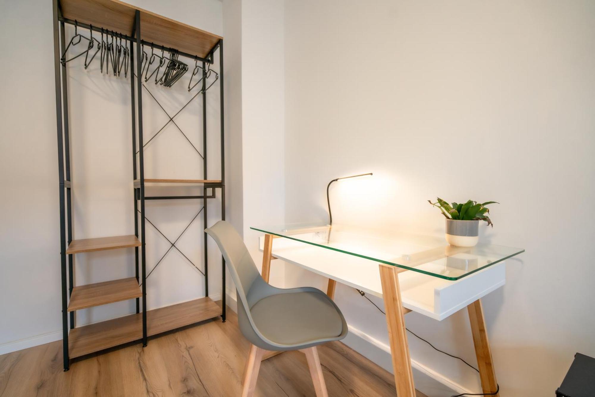 Homy I Stylisches Retroapartment Netflix & Wlan Leipzig Eksteriør bilde